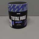 REDCON1 Total War Pre Workout Powder, Blue Raspberry - Beta Alanine + Citrulline Malate Keto Friendly Preworkout for Men & Women with 320mg of Caffeine - Fast Acting (30 Servings)