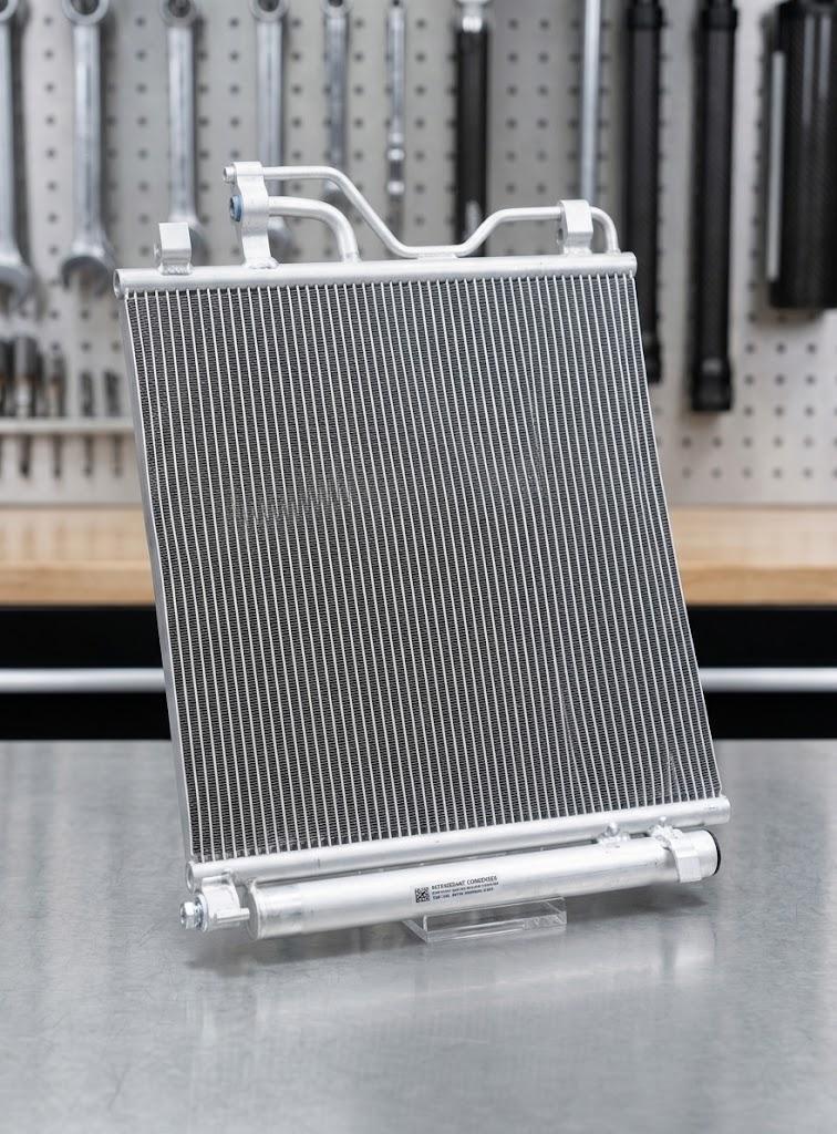 Wagner CD561 Condenser