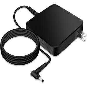 65W 45W Charger Compatible with Lenovo Ideapad 3/3i/1/1i/320/330/330s/S340/S145/L340/Flex 5/5i