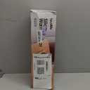 Food Warming Mat 24x16 Inches, Electric Warming Tray with 7 Temps, Foldable Food Warmer for Parties, Buffets, Family Gatherings, Holiday & Sabbath, Child Lock, Heating Mat for Food, Beige