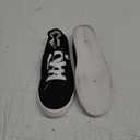 Soda Flat Women Shoes Linen Canvas Slip On Sneakers Lace Up Style Loafers Zig 6