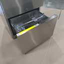 24-Inch 136 cans Outdoor Drawer Refrigerator, 4.7 cu. ft. Built-In Outdoor Drawer Beverage Cooler, 26F Outdoor Drawer Beverage Refrigerator, SUS304, Dual Mode Lockable, ETL Certified