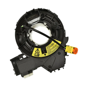 Steering Wheel Spiral Cable Wire Without Angle Sensor Compatible with Ford Transit-150/250/350 2015-2019, Replaces BK2T-14A664-AA BK2Z-14A664-A HDCSP280 CSP227 CSP279, Direct-Fit Replacement