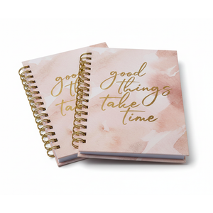 2 Medium Twin Wire Journal 8.25X6.5