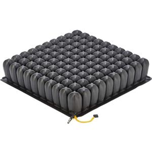 Roho 16 X 16 High Profile Single Valve Wheelchair Seating and Positioning Seat Cushion