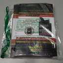 MyArtscape Miniature Paint Brushes with Holder, Set of 12 for Detail & Fine Point Painting - use with Acrylic, Watercolor, Oil, Gouache - for Pinstriping & Lettering - Art Supplies