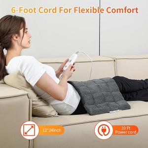 Gentle Pressure Heating Pad 20"x30"