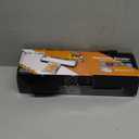 Vacuum Sealer Machine,75Kpa Precision Suction Power 6-in-1 Food Sealer with Digital Timer, Dry & Moist Food Modes, Compact Design with 10 Vacuum Bags & Bulit-in Cutter (Black)