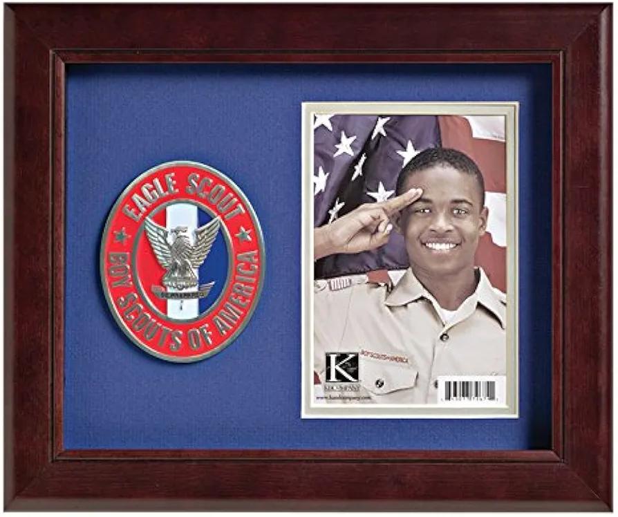 Allied Frame 8"x10" Eagle Scout Picture Frame