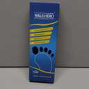 Plantar Fasciitis Insoles for Men Women - Orthotics Inserts, Shoe Insoles Arch Support Flat Feet Inserts Work Boot Insoles for Standing All Day (Mens 8-8 1/2 | Womens 10-10 1/2) (Blue)