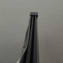 Abtgt 16x24 Frame Set of 3, Display Pictures 12x18 with Mat or 16 x 24 without Mat, Poster Frames for Vertical & Horizontal Wall Hanging Display, Black