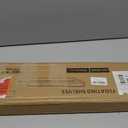 Picture Ledge Shelf, 24 inch Floating Shelves, 4.3in Deep, 2 Pack, 24 inch, Set of 2