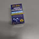 Probiotics for Men, 500 Billion CFUs & 12 Strains, Prebiotic & Probiotic, Cranberry, Saw Palmetto, Digestive Enzymes, Gut & Bloating, Lung Liver Prostate Support, 30-Day Supply