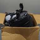 OhGeni Queen Air Mattress with Built in Pump, Inflatable Mattress Blow Up Mattress 18 Raised Comfort,Upgraded Surface Portable Bed, Air Bed for Home, Guest, Camping, Colchone Inflable, 650 lbs (Standard Height 18'' Black)