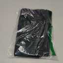 roswear Women's Mid Rise Skinny Butt Lifting Stretchy Bermuda Jeans Shorts (Medium, Black)