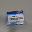 Brother Genuine P-Touch Btag BTAG231 Black on White Label Tape ~1/2in by 13.1ft (12mm x 4m). (Works Only with Brother PT-N10, PT-N20, PT-N25BT Label Makers)