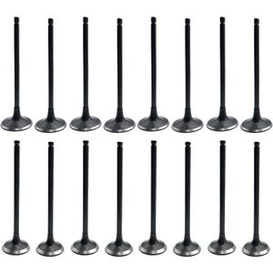 2.4L Engine Intake & Exhaust Valve 22211-25000 22212-25040 Replacement for Hyundai Kia 2.4L GDI G4KJ Engine