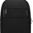 Lenovo Laptop Backpack (B500) -15L Capacity Padded Tablet & Computer Bag with Lock Zipper, Black, 15.6 Inch