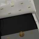 ZIMASILK 22 Momme Silk Pillowcase for Hair and Skin - 100% Pure Mulberry Silk with Hidden Zipper, Grade 6A Luxury Pillow Case for Women, Soft & Durable, Gift Box (King 20"x36" Black)