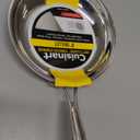 Cuisinart 722-20 8-Inch Chef's-Classic-Stainless-Cookware-Collection, 8", Open Skillet