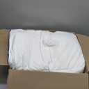 PACIFIC COAST Down Fiber Comforter King Size and Feather and Down Pillow