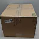 Console Table Narrow Long, Behind Couch Table with Oulets & USB Ports, Industrial Long Skinny Stand for Entryway,Hallway, Living Room, Bedroom Black, 7.9" D x 70" W x 30.3" H