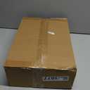 FACEBAG 90-Pack Brown Kraft Paper Bags with Handles Bulk, Assorted Sizes Gift BagsGroceryRetailPartyBirthdayShoppingBusinessGoodyCraftMerchandise Take Out Sacks