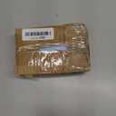 ONEST 15 Pieces Mini Bible Keychains Mini Bible Handbag Pendant Gift Religious Favors Black Silver Gold Bible Covers