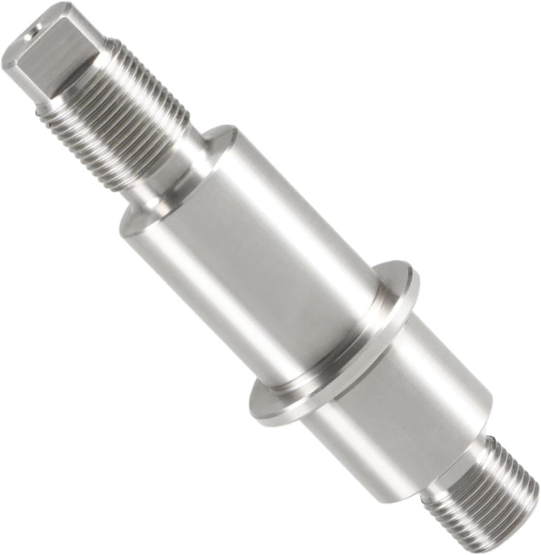 Upgrade Stainless Steel Impeller Pump Shaft Compatible with SeaDoo GTS HO PRO Rental GTI Rental SE GTX Wake Limited RXT SC X 150 200 Speedster 180 210 230 Challenger SP Wake Replace# 267000388 Upgrade Stainless Steel Impeller Pump Shaft Compatible with SeaDoo GTS HO PRO Rental GTI Rental SE GTX Wake Limited RXT SC X 150 200 Speedster 180 210 230 Challenger SP Wake Replace# 267000388