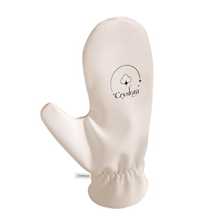 Lotion Applicator & Self Tanning Mitt - Reusable, Durable, No Absorption, Anti-Sliding Glove for Even, Waste-Free Application of Lotions, Oils & Creams (Single Right Hand)