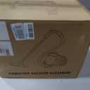 Aspiron 1700W Canister Vacuum Cleaner, 45Kpa Bagless Vacuum Cleaner