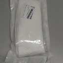 20Sheets Disposable Abdominal Sweat Liners for Moisture Absorbing Pads for Sensitive Skin Convenient Travel Use Tummy Liners for Sweat Protection