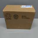 STORi Stackable Clear Plastic CD Organizer with Rubber Feet | Rectangular Jewel Cases Holder Perfect for Theatre Room | Holds up to 30 CD Cases | Made in USA