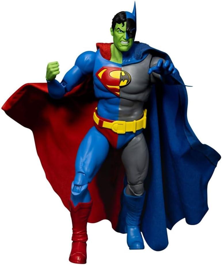San Diego 2025: DC Comics Composite Superman Previews Exclusive Action Figure