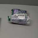 V12 Filter Replacements for Dyson V12 Detect Slim, Detect Slim Animal, Slim+ Cordless Vacuum and V12 Slim Absolute Vacuums, SV34, SV35 V12 Vacuum Cleaner Filter Replacement, Part No. 971517-01, 2 Pack