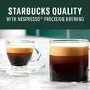 Starbucks by Nespresso Vertuo, French Roast, Dark Roast Coffee, 32-count Coffee Pods, Brews 7.8 oz. (EXP 05/09/26)