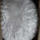 BOX USA 7NUTSW 7 Cubic Feet Loose Fill Packing Peanuts, White
