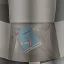 PumpMom-us 19mm Soft Rim Flanges Compatible with Spectra S2 S1 9 Plus Breastpumps Accessories, Replacement Breast Shield and Duckbill Valves for Spectra Pump Parts and 19 Flange