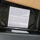 Graco TurboBooster 2.0 Backless Booster Car Seat, Denton