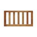 DaVinci Toddler Bed Conversion Kit (M12599) in Chestnut