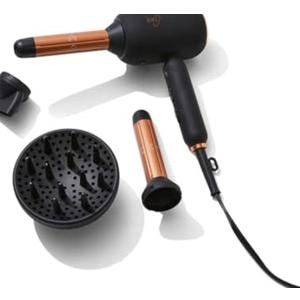 ion Luxe 4in1 Autowrap™ Airstyler Interchangeable Hair Dryer & Curler for All Hair Types