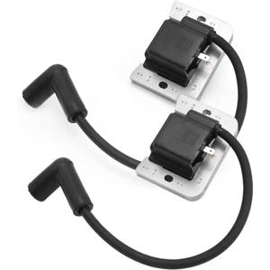 Anxingo 2pcs 32-707-01-s 25-707-03-s Ignition Coil Replacement for Kohler Engine Spark MDI Conversion Assembly CH740 CV740 CH750 CV750 SV735 SV740 SV840