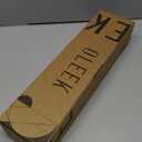 OLEEK Wall Coat Rack - Wall Shelf with Hooks - entryway Hooks - entryway Shelf - Modern Coat Rack - Wooden Coat Rack Wall Mount for Home Decor - Wooden Mount for Home Decor - Coat Hanger Wall Mount (Beige)