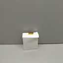 BESTTEN 2 Pack Dimmer Light Switch, Universal Lighting Control, Single Pole or 3 Way, Compatible with LED Dimmable Lamp, CFL, Incandescent, Halogen Bulb, Decorator Wallplate Included, UL Listed, White (Standard)