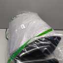 Vasofe Black Area Rugs for Living Room Bedroom, 4x6 Modern Thickened Memory-Foam Throw Carpet, Super Soft Kids Boys Girls Rug, Non-Slip Washable Carpets for Dorm Nursery Classroom Office Decor