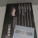 Wireless Keyboard and Mouse Combo - Full-Sized Ergonomic Keyboard with Wrist Rest, Phone Holder, Sleep Mode, Silent 2.4GHz Cordless Keyboard Mouse Combo for Computer, Laptop, PC, Mac, Windows -Trueque (1 PACK, Black)