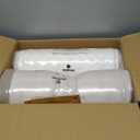 Orthopedic Removable Large Dog Bed -XL Large Dog Beds with Washable Cover and Removable Bolsters Non-Slip Bottom & Waterproof Pet Bed Sofa for Big Size Dogs