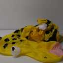 Morph Inflatable Giraffe Costume Adult, Animal Outfit, Inflatable Giraffe Costume for Parties and Events