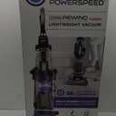 Eureka Powerful Lightweight Upright Vacuum Carpet and Floor, PowerSpeed NEU202 with Automatic Cord Rewind, Purple