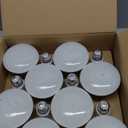 Amazon Basics BR30 LED Light Bulb, 65 Watt Equivalent, Energy Efficient 11W, E26 Standard Base, Daylight White 5000K, Dimmable, 10,000 Hour Lifetime , 16-Pack